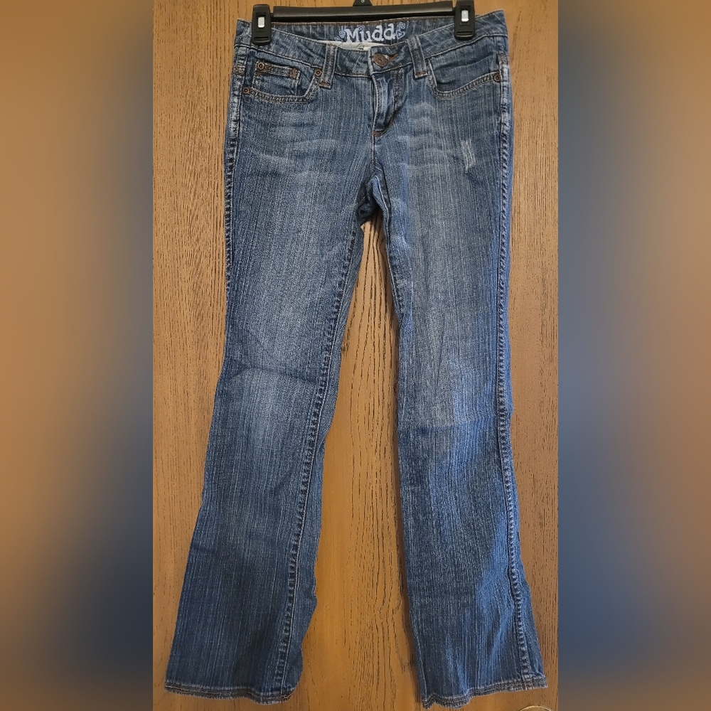 Mudd Size 5 Boot Cut Jeans
